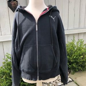 Selena Gomez for Puma Zip-up Sweatshirt